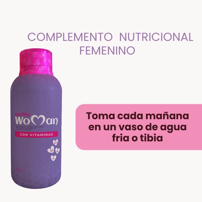 HEALTHY WO🩷AN