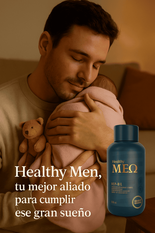 REGULADOR MASCULINO HOMBRE SANO